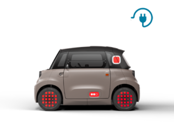CITROEN-IACOLINO-SERAING-LIEGE-AMI ELECTRIQUE