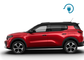 CITROEN-IACOLINO-SERAING-LIEGE-NEW Ë-C3 AIRCROSS